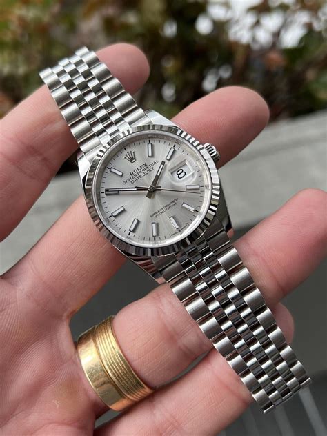 rolex 126234 datejust|rolex 116200.